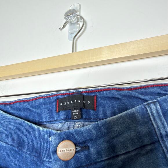 SANCTUARY | Marianne Crop Jeans | 27 - Picture 6 of 6